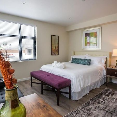 Next To San Diego Downtown - Cali King Size Studio Exterior foto